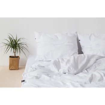 Povlečení Povlečení bavlna 140x200 + 1x70x80 Bílé