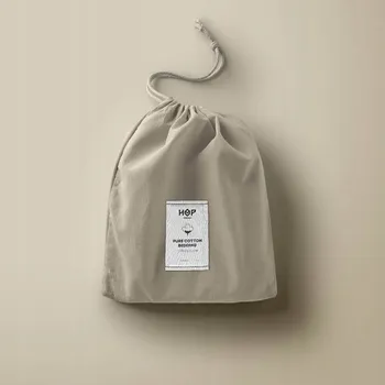 Prostěradlo Prostěradlo s gumou bavlna 140x200 Pískové