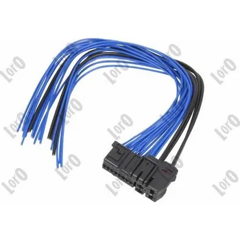 Příslušenství osvětlení automobilu Opravná sada kabelu, dveře LORO 120-00-289