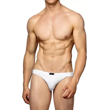 Slipy Pánské slipy 3 pack 230 white - Atlantic bílá L