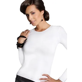 Dámské tričko Dámské tričko Viva white - BABELL bílá XXL