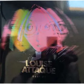 Zahraniční hudba LP Louise Attaque: Best Of 2025