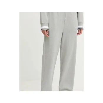 Dámská móda Calvin Klein STRAIGHT LEG WITH RIB XS