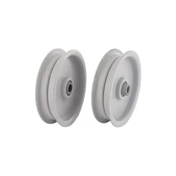 Příslušenství pro zahradní traktor Kladka řemene pro AYP, MTD