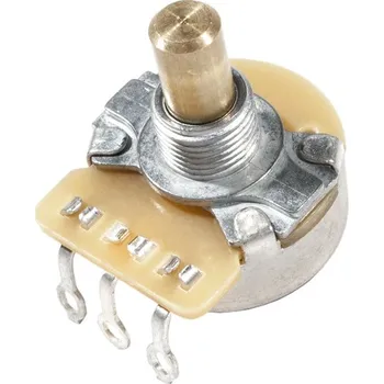 Fender Pure Vintage 1 Meg Linear Solid Shaft Control with Mounting Har + prodloužená záruka 3 roky