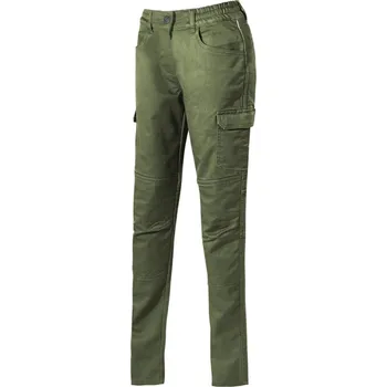 Moto kalhoty SEVENTY DEGREES Dámské kalhoty na motorku Seventy Degrees SD-PC26 Teide khaki XL