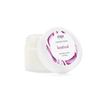 Masážní přípravek Original ATOK Masážní krém kostival