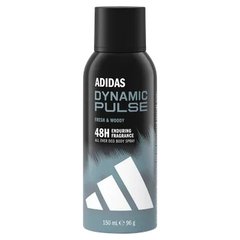 adidas Dynamic Pulse Fresh & Woody 48 h Enduring Fragrance deospray 150 ml