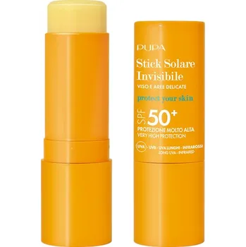 Přípravek na opalování Ochranná tyčinka SPF 50+ (Invisible Sun Stick) 12 ml