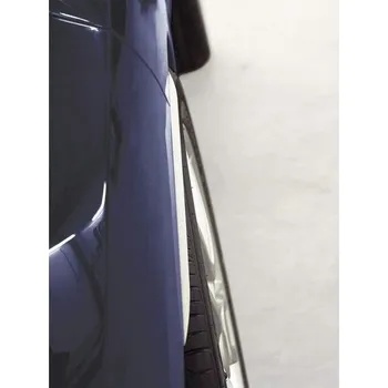 Poklice na kolo H&R DR-RLL01 Univerzální sada krytů kol, ABS plast, černá, 2 kusy