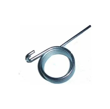 Pružina přesouvací páky