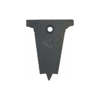 Vložka břitová polohustá