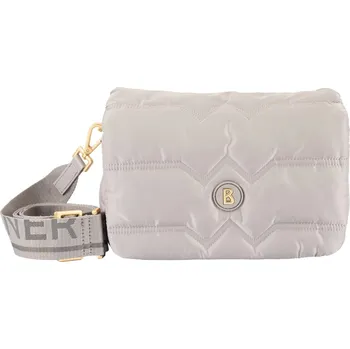 Cyklistické kalhoty Dámská kabelka Bogner Wallis Tessuto Bar Shoulderbag Shf 801 Hellgrau