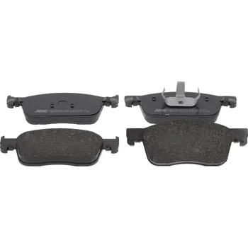 Brzdový systém Sada brzdových destiček, kotoučová brzda JURID 573862J