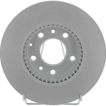 Brzdový systém Brzdový kotouč JURID 562449JC