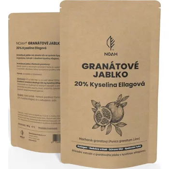 Přírodní produkt Noah Granátové jablko Kyselina Ellagová 50 g