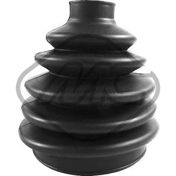 Hřídel nápravy Sada měchů, hnací hřídel Metalcaucho 01297