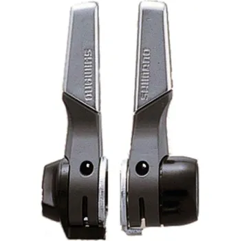 SHIMANO Dvojpáčka SL-SY20A 2x7-k. s objímkou na rám