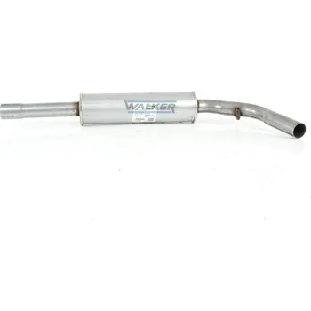 Výfukový systém Střední tlumič výfuku WALKER 25255