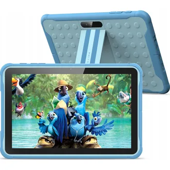 Tablet Tablet pro děti Pritom K10 10,1'' Android 10 32 GB modrý