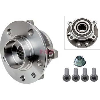 Sada ložisek kol Schaeffler FAG 713 6064 40