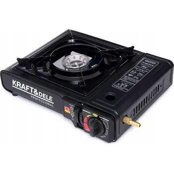 Outdoor vaření TURISTICKÝ VAŘIČ - PLYNOVÝ 2200W