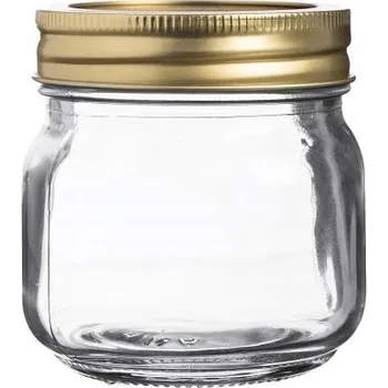 Sklenice Skleněná zavařovací sklenice Kilner Preserve Jars 0025.402 0,25 l