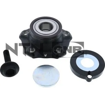 Sada ložisek kol SNR R157.44