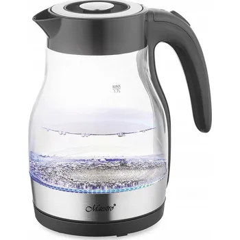 Rychlovarná konvice Elektrická konvice Maestro MR 061 2200 W 1,7 l průhledná