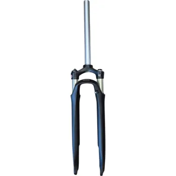 Vidlice na kolo SR Suntour NCX - DS - LO Air odpružená vidlice Trekking 28" , zdvih 50 mm , A-head 1 1/8" ,modrá lesklá