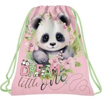 Derform Sáček na přezůvky, tělocvik panda