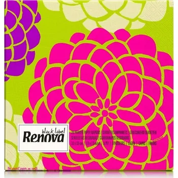 Papírový ubrousek Papírový ubrousek čtvercový 33 cm x 33 cm