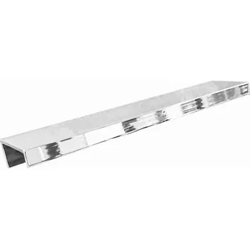 Nábytková úchytka hranová VERA 320 CHROM NOMET C-4909A-350.G2