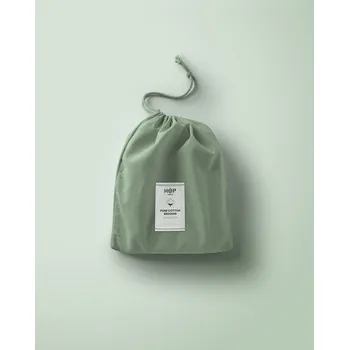 Prostěradlo Prostěradlo 100% bavlna 180x200 Zeleň