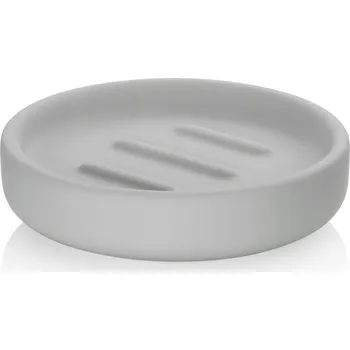 Mýdlenka Mýdlenka volně stojící Kela šedá keramika