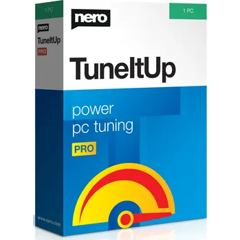 Počítač Nero TuneItUp PRO