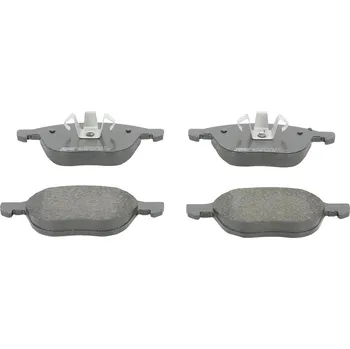 Brzdová destička Sada brzdových destiček, kotoučová brzda JURID 573209J