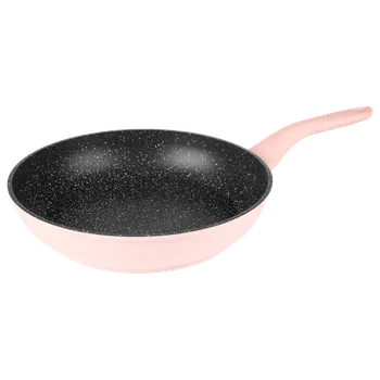 SILVERCREST® Hliníková pánev, Ø 28 cm, ILAG® (světle růžová)