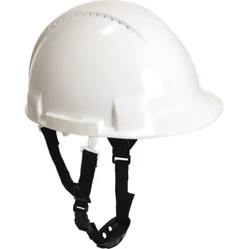 Pracovní přilba PORTWEST Přilba PW97, lezecká POR-PW97WHR Bílá