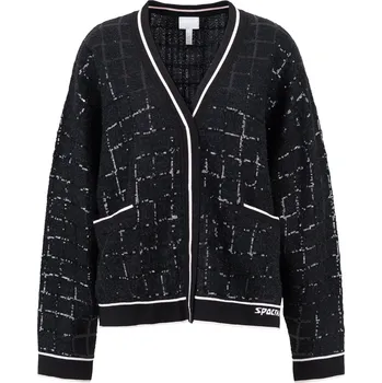 Cyklistika Dámská bunda Sportalm Narcis 450240 Black (59)