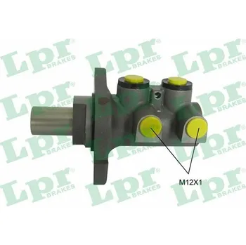 Auto-moto Hlavní brzdový válec LPR 6008