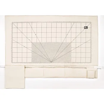 Žehlící podložka a deka Prym Multifunkční žehlicí podložka 50 x 92 cm béžová
