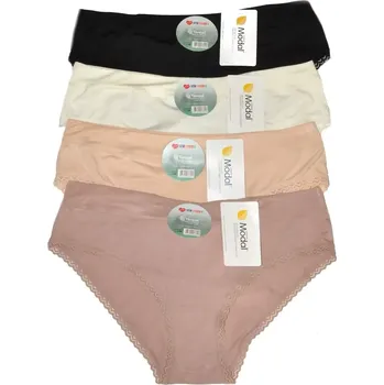 Kalhotky DC Girl kalhotky 26381/pattern.7A A'12 S-XL modal směs barev S/M/L