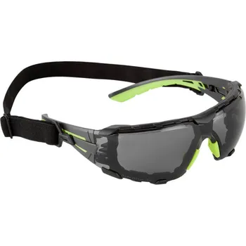 PORTWEST Brýle Tech Look Pro KN PS28 POR-PS28SKR Kouřová