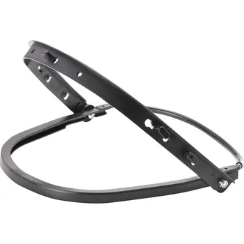 Pracovní přilba PORTWEST Držák hledí helmy PW58 POR-PW58BKR Černá