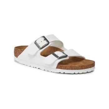 Dámská obuv Birkenstock Nazouváky Arizona Birko-Flor 552683 Bílá 42