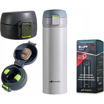 Termohrnek TERMOHRNEK BLUFF 0,35L BÍLÁ TERMITE