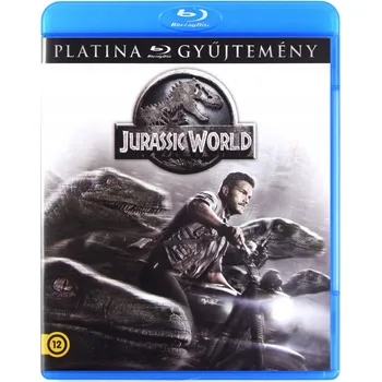 Blu-ray film Jurassic World Blu-ray disk