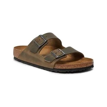 Dámská obuv Birkenstock Nazouváky Arizona 1027022 Khaki 44