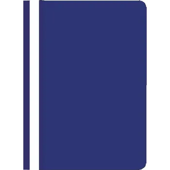 Desky na dokumenty Tres pevné, nesešívané A4, tmavě modré
